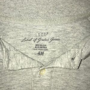 H&M Men’s Polo. Men’s Medium.